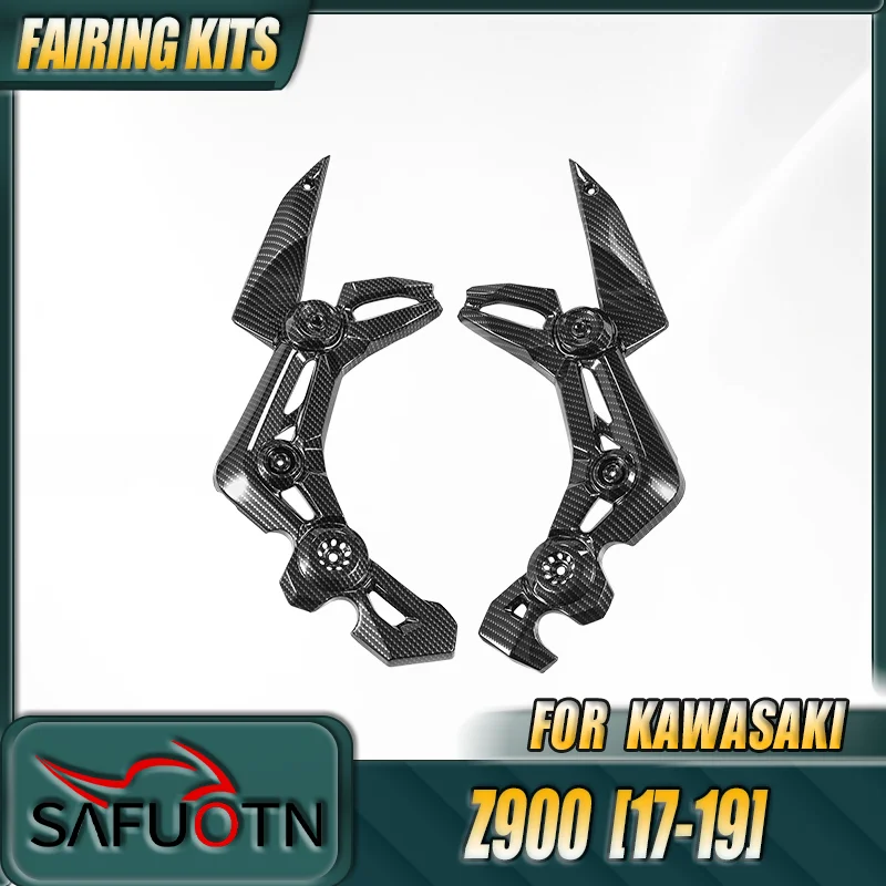 Боковая крышка рамы для Kawasaki Z900 2017 2018 2019, защита обтекателя панели мотоцикла
Боковая крышка рамы для Kawasaki Z900 2017 2018 2019, защита обтекателя панели мотоцикла