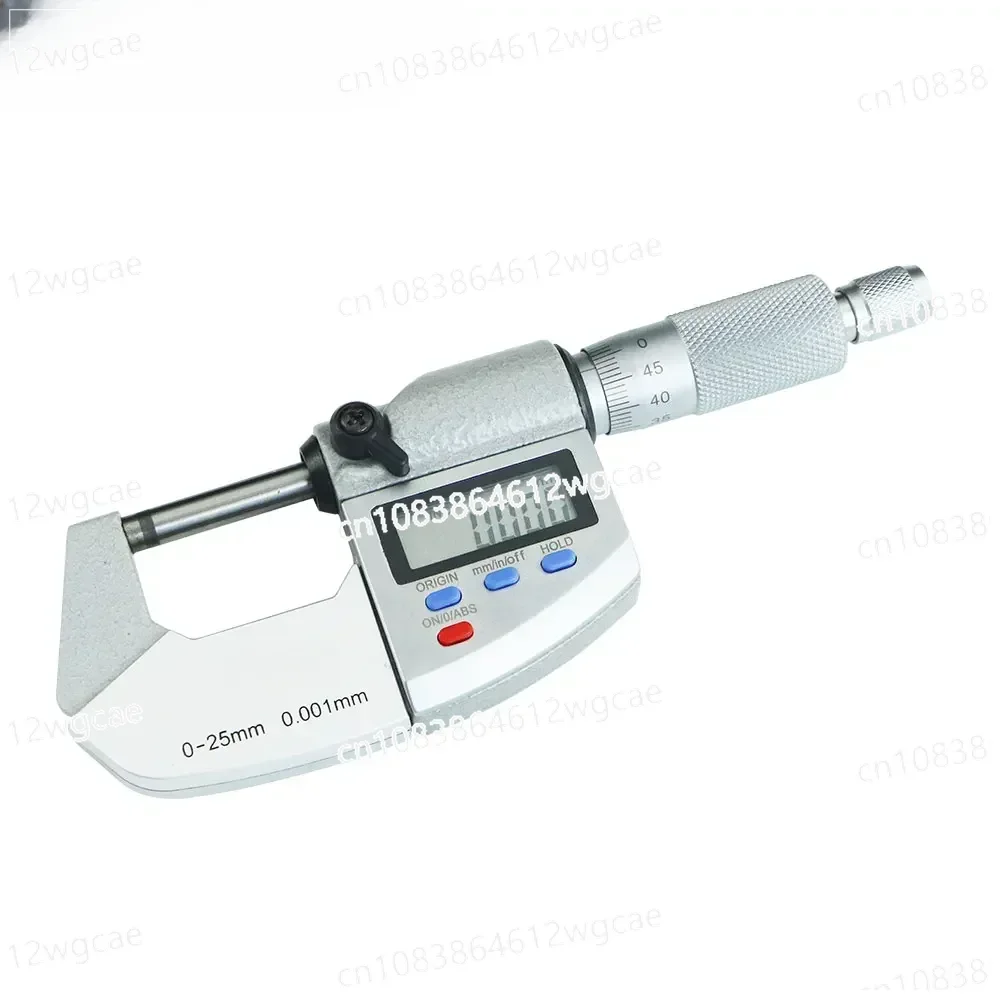 IP65 Waterproof Digital Micrometer Caliper Gauge 0.001mm Electronic Digital Micrometer Caliper Measuring Gauge Tools
IP65 Waterproof Digital Micrometer Caliper Gauge 0.001mm Electronic Digital Micrometer Caliper Measuring Gauge Tools