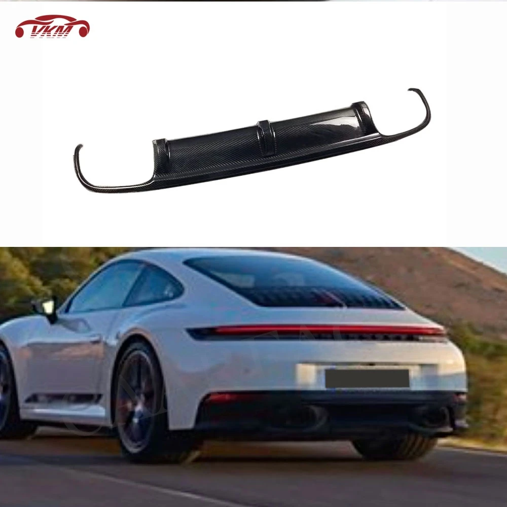 Гоночный задний бампер, диффузор, спойлер из углеродного волокна для Porsche 911 997 997.2 2009-2012, задняя защита для губ, комплект кузова
Гоночный задний бампер, диффузор, спойлер из углеродного волокна для Porsche 911 997 997.2 2009-2012, задняя защита для губ, комплект кузова