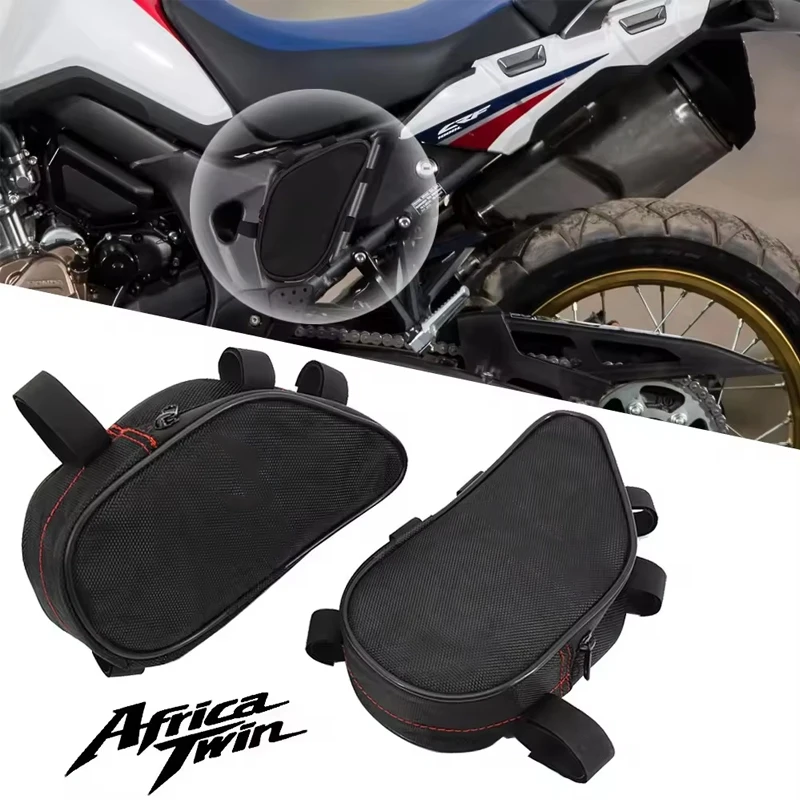 Motorcycle Repair Tool Placement Bag Frame Package Toolbox Waterproof For Honda CRF1000L Africa Twin 2015 2016 2017 CRF 1000 L
Motorcycle Repair Tool Placement Bag Frame Package Toolbox Waterproof For Honda CRF1000L Africa Twin 2015 2016 2017 CRF 1000 L