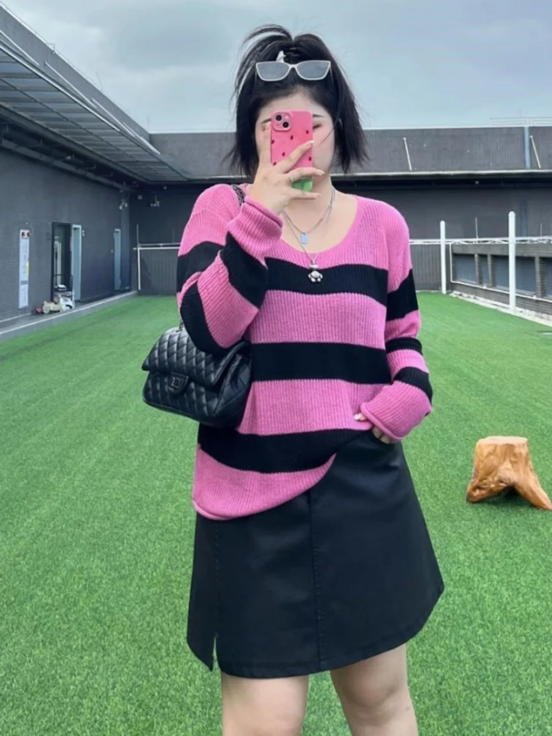 Осень-зима, антивозрастной топ с вертикальными полосками, V-Ne, женский длинный све, утягивающий универсальный цветной топ Blo Faion плюс ...
Осень-зима, антивозрастной топ с вертикальными полосками, V-Ne, женский длинный све, утягивающий универсальный цветной топ Blo Faion плюс ...