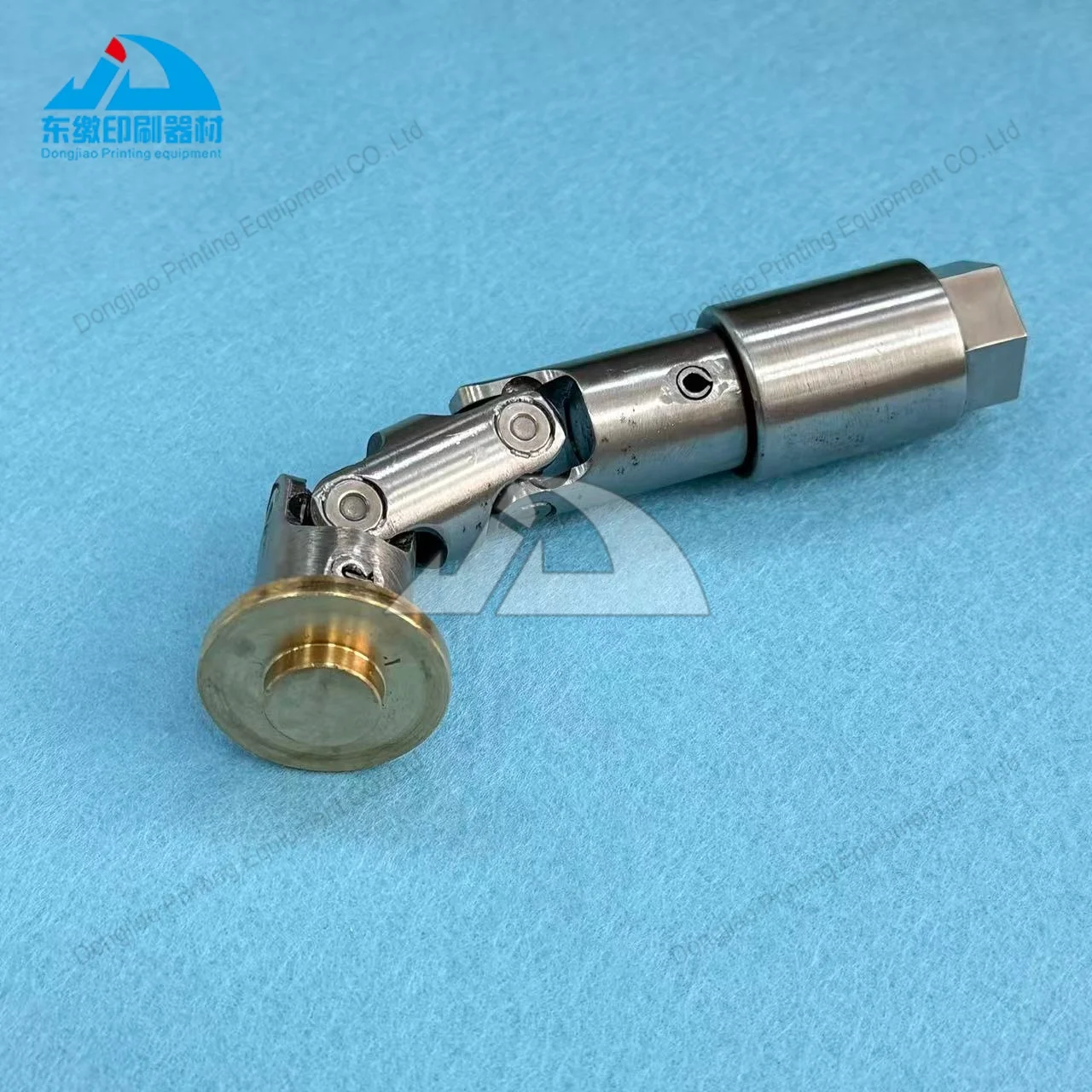 1 Piece Top Quality Cardan Roller L2470341 Cardan Shaft for KBA Rapida 74 Replacement Spare Parts Universal Joint
1 Piece Top Quality Cardan Roller L2470341 Cardan Shaft for KBA Rapida 74 Replacement Spare Parts Universal Joint