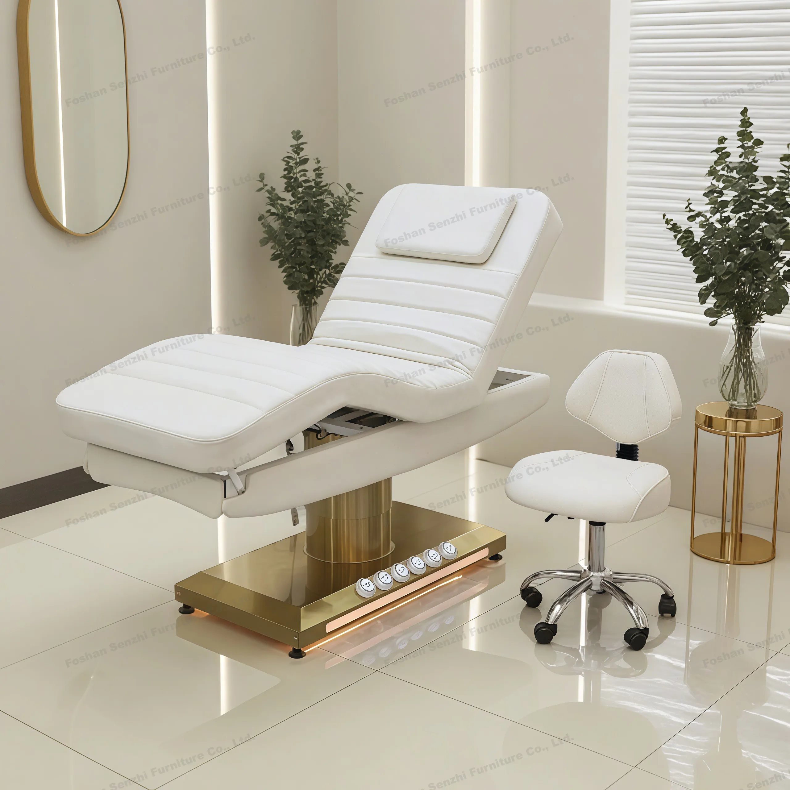 Hot Selling Lash Bed Adjustable Beauty Salon Massage Facial Eyelash Bed Salon Electric Beauty Bed
Hot Selling Lash Bed Adjustable Beauty Salon Massage Facial Eyelash Bed Salon Electric Beauty Bed