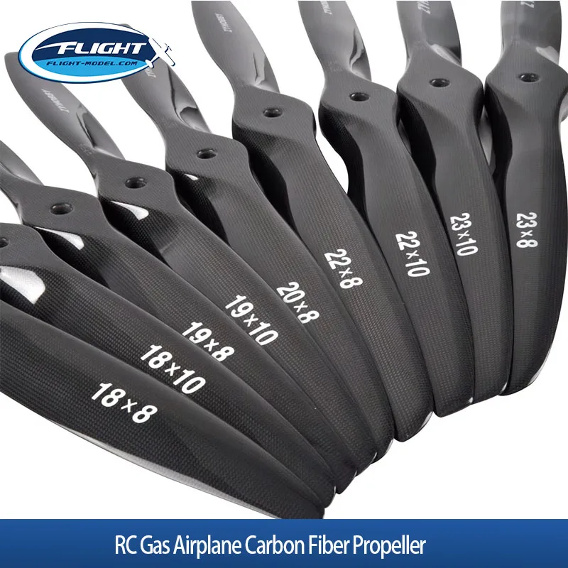 RC Gas Airplane Carbon Fiber Propeller 18x8 18x10 19x8 19x10 20x8 22x8 22x10 23x8 23x10 Helix Props Aircraft Model Accessories
RC Gas Airplane Carbon Fiber Propeller 18x8 18x10 19x8 19x10 20x8 22x8 22x10 23x8 23x10 Helix Props Aircraft Model Accessories