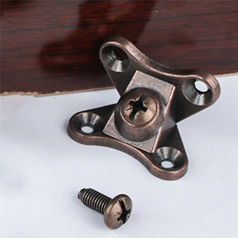 A23E-20PCS Съемные комбинированные угловые кронштейны с кодом бабочки (красная бронза)
A23E-20PCS Съемные комбинированные угловые кронштейны с кодом бабочки (красная бронза)