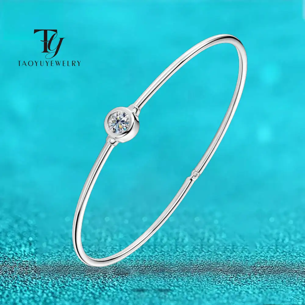 TY 0,5 карата браслет с муассанитом, позолоченный 18 карат, стерлинговое серебро 925 пробы, классический браслет с рамкой, набор бриллиантов, браслет для женщин, подарок
TY 0,5 карата браслет с муассанитом, позолоченный 18 карат, стерлинговое серебро 925 пробы, классический браслет с рамкой, набор бриллиантов, браслет для женщин, подарок