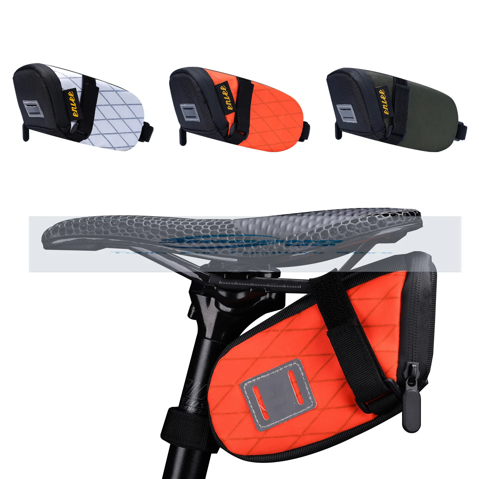 Сумка для велосипеда, подушка для сиденья велосипеда, седло, сумка для верховой езды, портативный водонепроницаемый комплект, снаряжение для верховой езды
Сумка для велосипеда, подушка для сиденья велосипеда, седло, сумка для верховой езды, портативный водонепроницаемый комплект, снаряжение для верховой езды