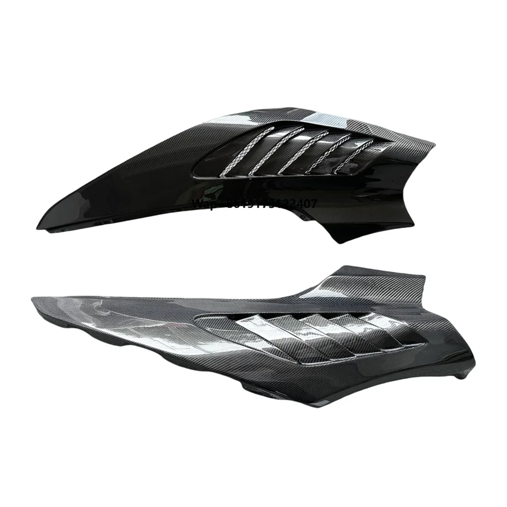 V STYLE DRY CARBON FIBER FRONT FENDER 2017-2019 for 720S
V STYLE DRY CARBON FIBER FRONT FENDER 2017-2019 for 720S