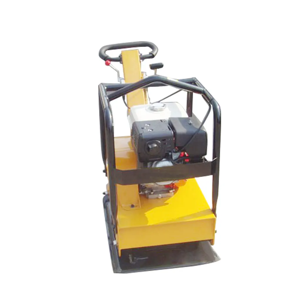 Reversible Vibratory Plate Compactor, Professional Soil Compaction Machinery for Road Construction
Reversible Vibratory Plate Compactor, Professional Soil Compaction Machinery for Road Construction