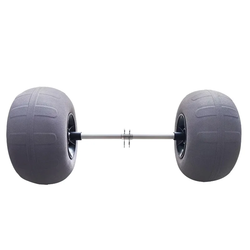 Balloon Wheels Kayak Dolly and Sand Carts, Big Beach Buggy Inflatable Tires
Balloon Wheels Kayak Dolly and Sand Carts, Big Beach Buggy Inflatable Tires