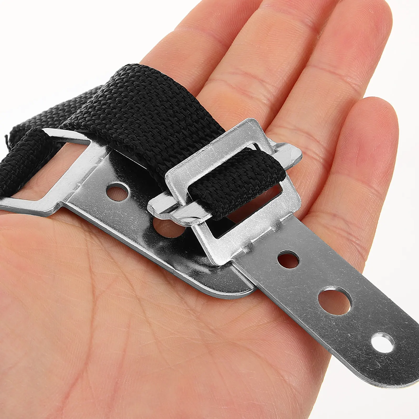 2Pcs Furniture Wall Anchor Anti Tip Heavy Duty Fixing Strap Nylon Zinc Alloy for Baby Proofing Furniture Safety Strap
2Pcs Furniture Wall Anchor Anti Tip Heavy Duty Fixing Strap Nylon Zinc Alloy for Baby Proofing Furniture Safety Strap