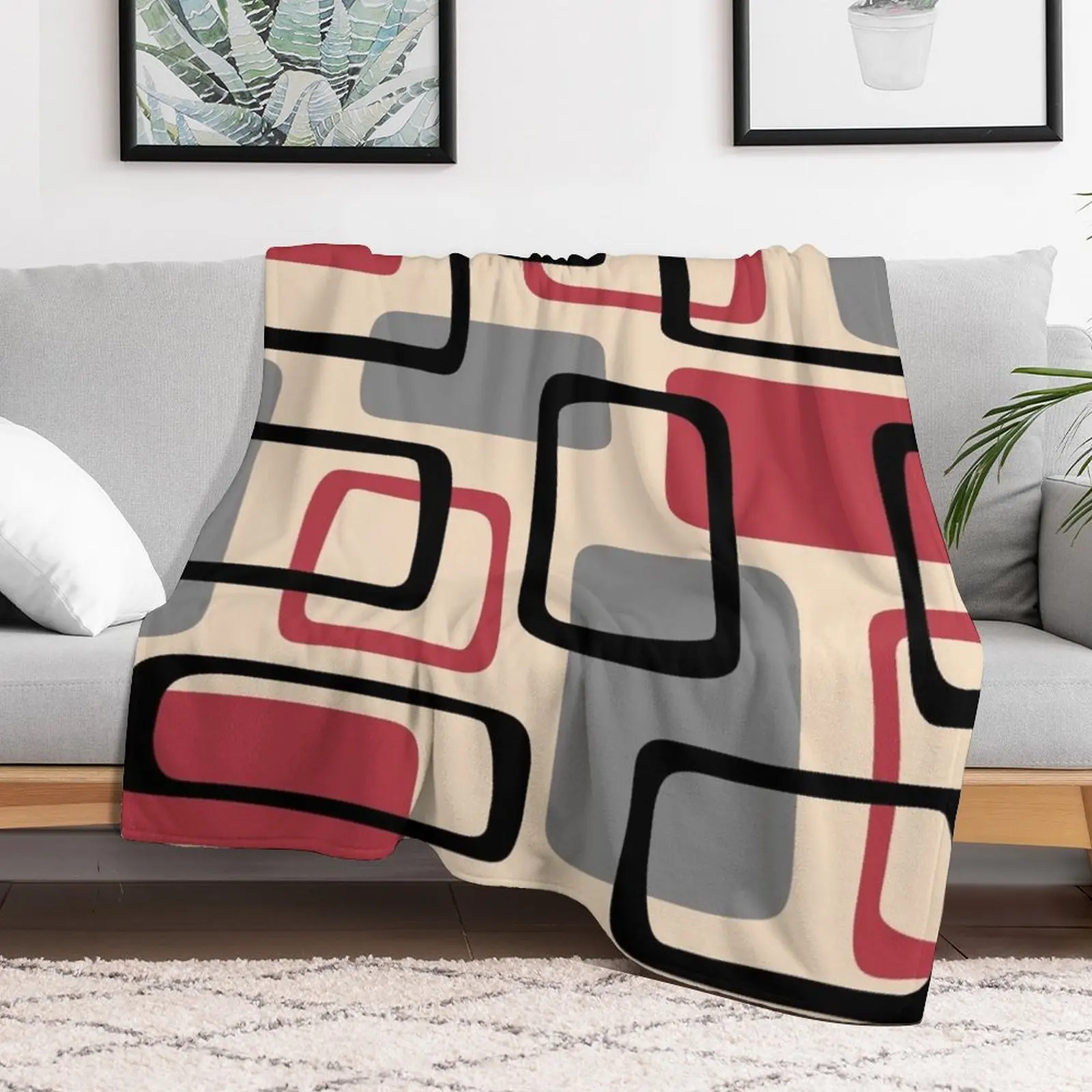 Colorful Mid Century Modern Abstract Squares Pattern 129 Throw Blanket Plush Camping Beautifuls Summer Beddings Blankets
Colorful Mid Century Modern Abstract Squares Pattern 129 Throw Blanket Plush Camping Beautifuls Summer Beddings Blankets