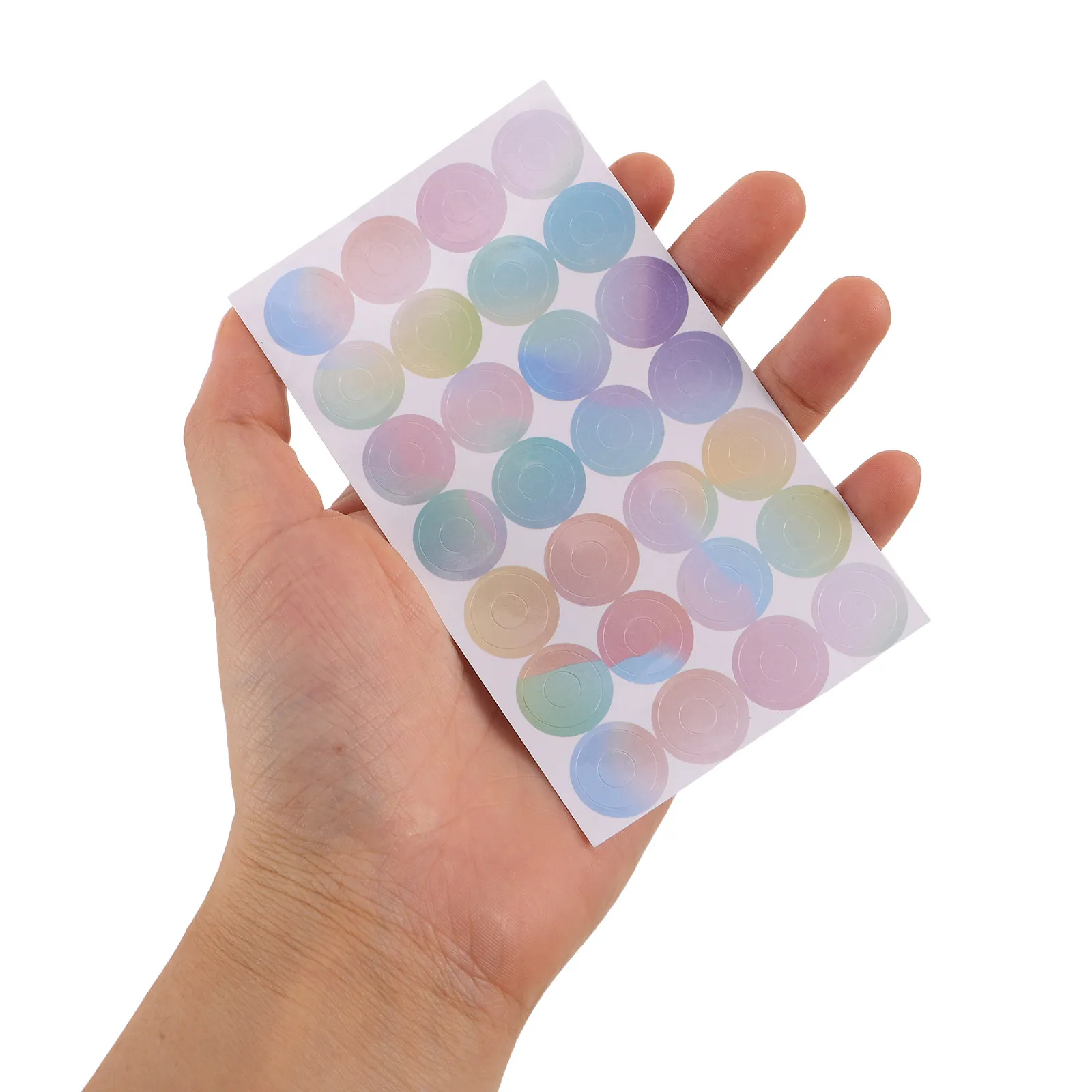 12 Sheets Hole Punch Reinforcement Sticker Labels Tear Resistant Circles Protectors for Loose-Leaf Paper Binding Repair Patches
12 Sheets Hole Punch Reinforcement Sticker Labels Tear Resistant Circles Protectors for Loose-Leaf Paper Binding Repair Patches