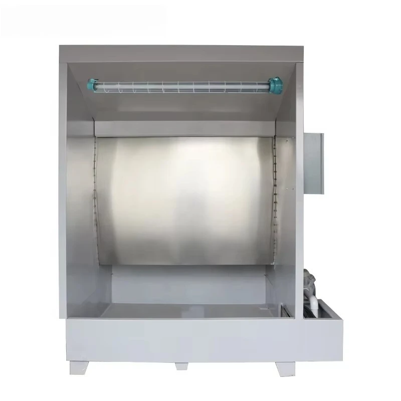Spray Paint Exhaust Treatment Spray Water Curtain Cabinet Support Environmental Protection Equipment Co., Ltd
Spray Paint Exhaust Treatment Spray Water Curtain Cabinet Support Environmental Protection Equipment Co., Ltd