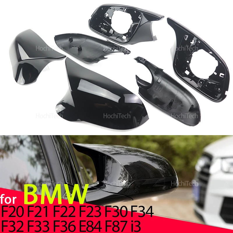 Overlay Bright Black Style Black Side F32 F33 F36 E84 F87 I3 Mirror Cover Caps for BMW F20 F21 F22 F23 F30 F34 Accessories
Overlay Bright Black Style Black Side F32 F33 F36 E84 F87 I3 Mirror Cover Caps for BMW F20 F21 F22 F23 F30 F34 Accessories