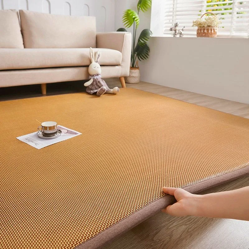 Summer mat floor mat, floor mat, nap mat for home use, rattan mat
Summer mat floor mat, floor mat, nap mat for home use, rattan mat