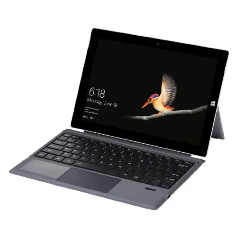 Suitable for Microsoft Surface Pro 3/4/5/6/7 wireless tablet Bluetooth-compatible 3.0 tablet keyboard laptop gaming keyboard
Suitable for Microsoft Surface Pro 3/4/5/6/7 wireless tablet Bluetooth-compatible 3.0 tablet keyboard laptop gaming keyboard
