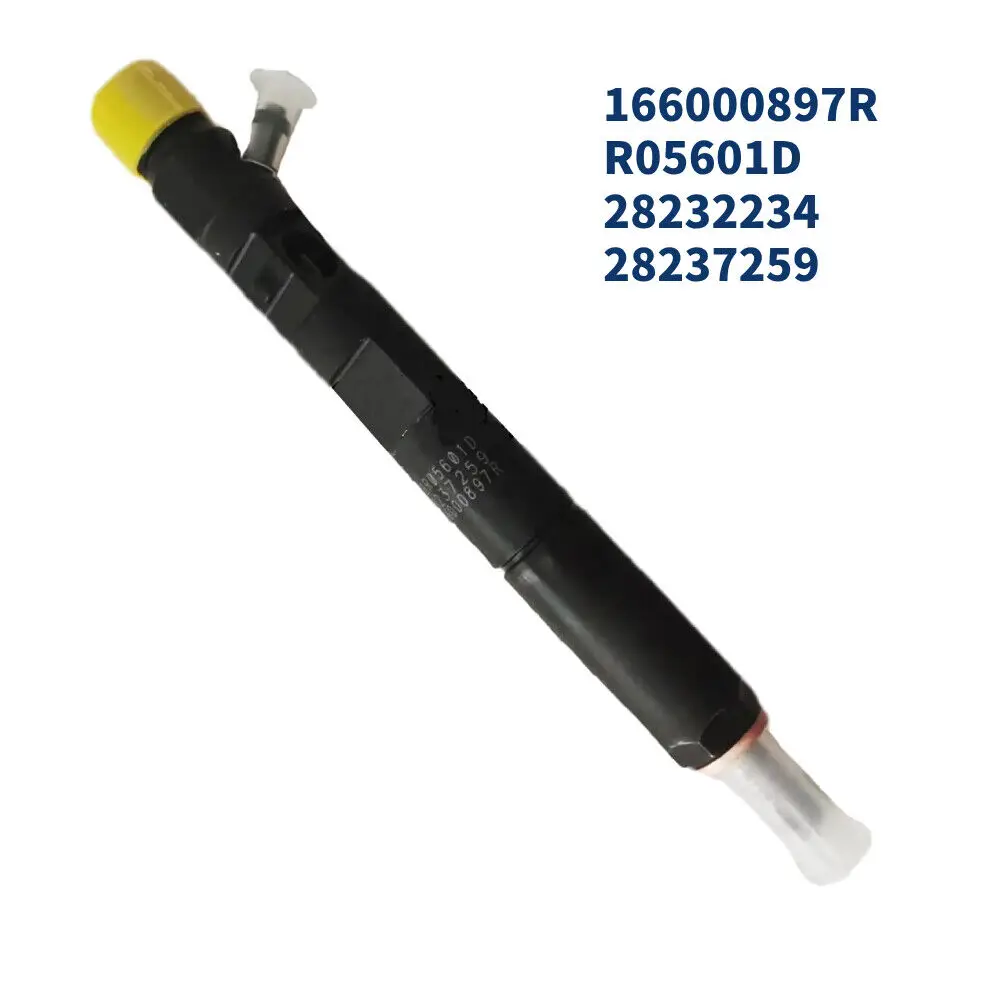 EJBR04001D 166009384R Fuel Injector Nozzle for RENAULT NISSAN Clio Kangoo 1.5DCI Engine K9K750 K9K728 K9K712 K9K702
EJBR04001D 166009384R Fuel Injector Nozzle for RENAULT NISSAN Clio Kangoo 1.5DCI Engine K9K750 K9K728 K9K712 K9K702