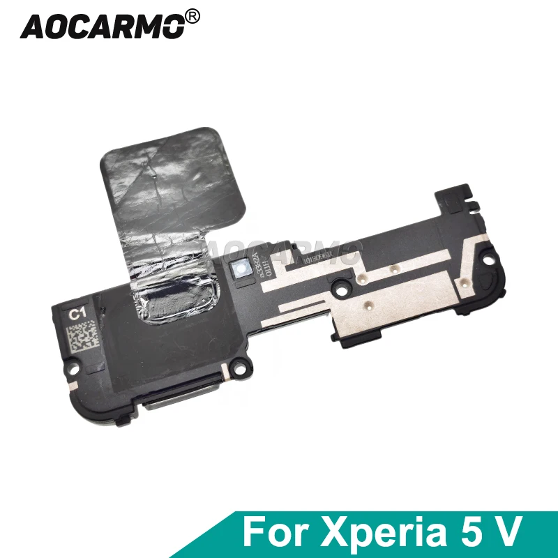 Aocarmo For Sony Xperia 5 V XQ-DE54 XQ-DE72 X5V Loudspeaker Bottom Speaker Assembly Repair Part
Aocarmo For Sony Xperia 5 V XQ-DE54 XQ-DE72 X5V Loudspeaker Bottom Speaker Assembly Repair Part