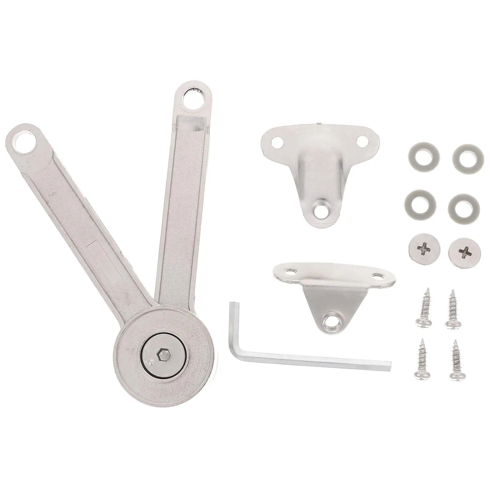Automatic Closing Hinge Cabinet Hinges for Soft Close Doors Damper Wooden Box Chest
Automatic Closing Hinge Cabinet Hinges for Soft Close Doors Damper Wooden Box Chest