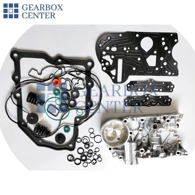 Gearbox Center DQ200 0AM DSG Valve Body Mechatronic Repair Kit For VW AUDI SKODA SEAT P17BF P189C
Gearbox Center DQ200 0AM DSG Valve Body Mechatronic Repair Kit For VW AUDI SKODA SEAT P17BF P189C