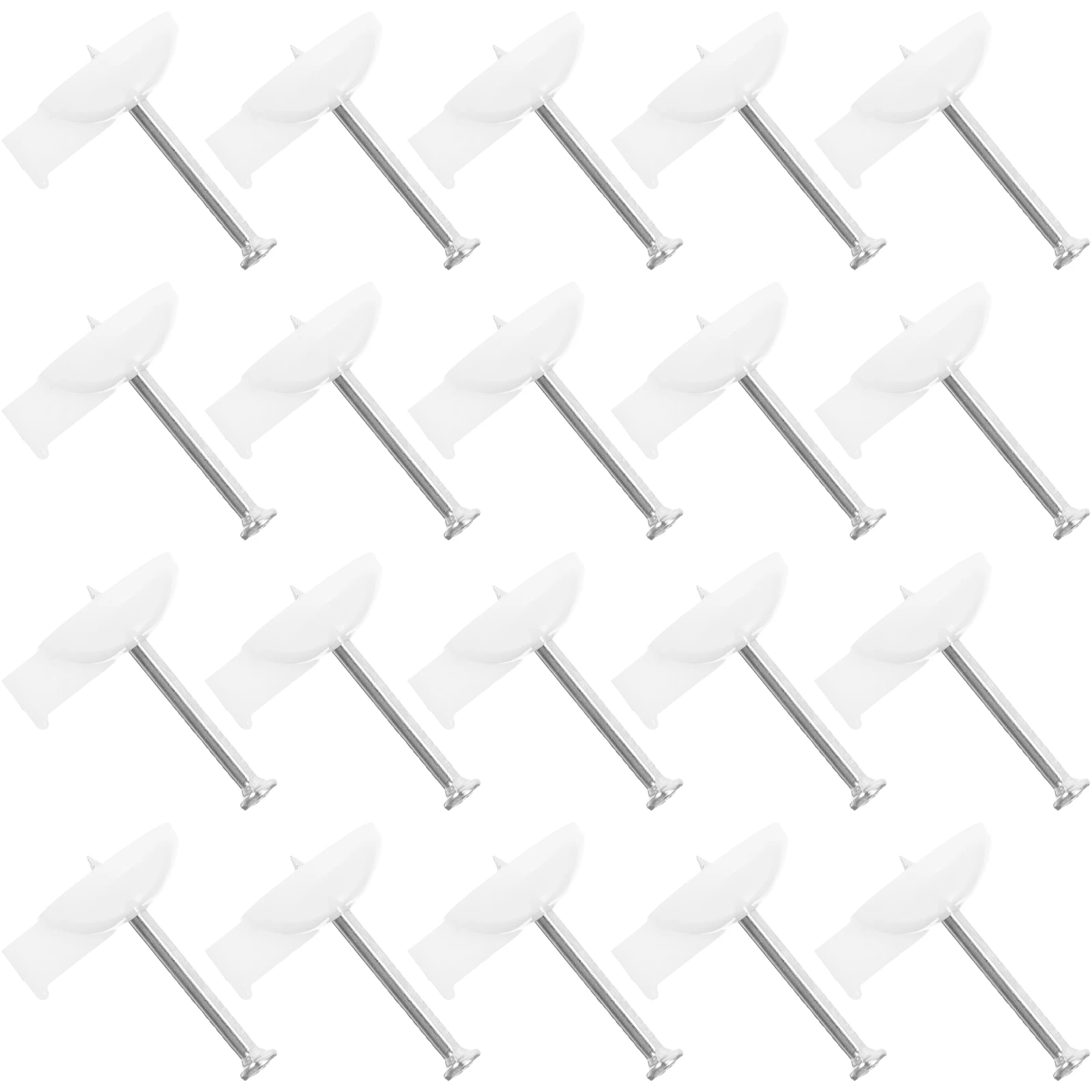 45pcs Wall Nail Fixing Artifact Plasterboard Cable Staples White Hooks Peg Board Electrical Wire U Type Strips
45pcs Wall Nail Fixing Artifact Plasterboard Cable Staples White Hooks Peg Board Electrical Wire U Type Strips
