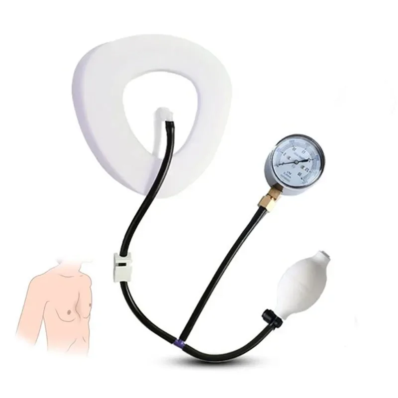 Tairibousy Pectus Excavatum Orthosis Brace, Sternal Depression Support, Thoracic Depression Brace
Tairibousy Pectus Excavatum Orthosis Brace, Sternal Depression Support, Thoracic Depression Brace