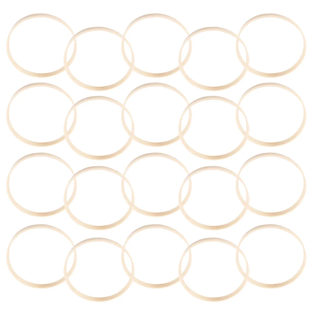20pcs Bamboo Dreamcatcher Ring 10Cm Craft Frame For Diy Wind Chime Wreath Mandala Yarn Wrap Project Home Decor
20pcs Bamboo Dreamcatcher Ring 10Cm Craft Frame For Diy Wind Chime Wreath Mandala Yarn Wrap Project Home Decor