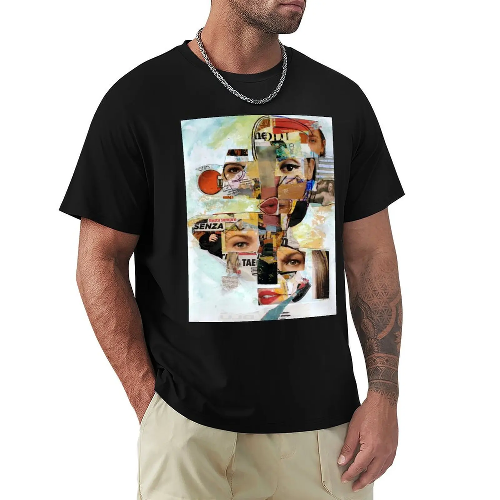 TAE T-Shirt Novelty Print Casual Tee Shirt
TAE T-Shirt Novelty Print Casual Tee Shirt