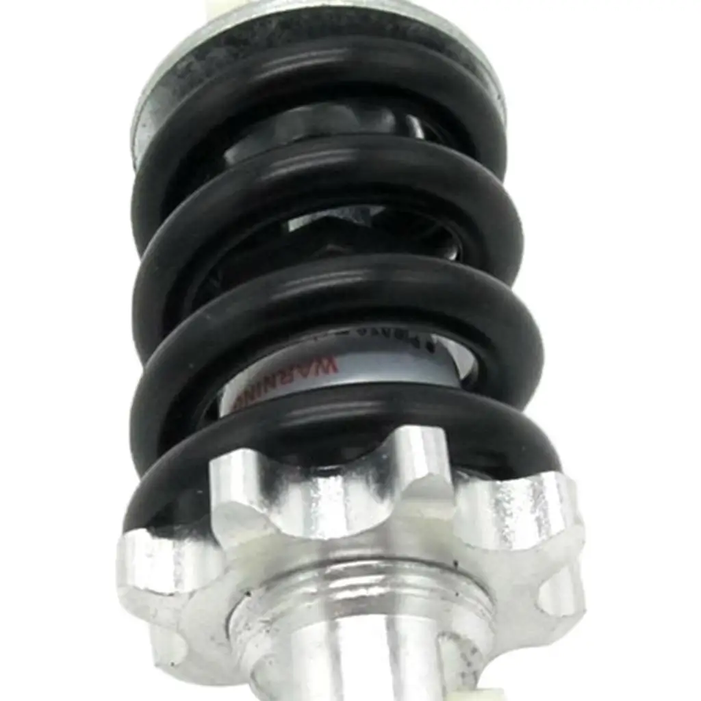 750lbs Mountain Bike Rear Shock Absorber Adjustable Damper Replacement for BMX and Electric Bicycles
750lbs Mountain Bike Rear Shock Absorber Adjustable Damper Replacement for BMX and Electric Bicycles