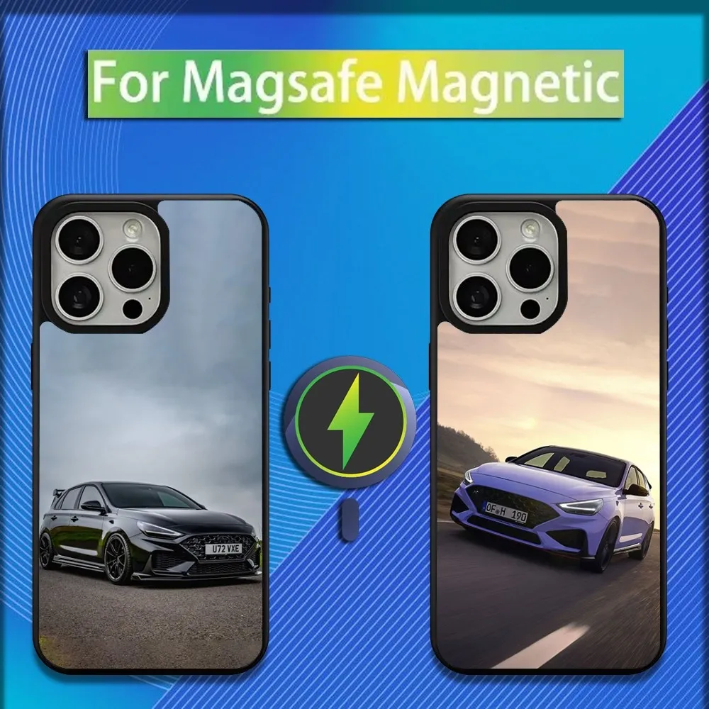 Blue I20N-I30N Car Phone Case For iPhone 16,15,14,13,12,11,Plus,Pro,Max,Mini Magsafe Magnetic Wireless Charging
Blue I20N-I30N Car Phone Case For iPhone 16,15,14,13,12,11,Plus,Pro,Max,Mini Magsafe Magnetic Wireless Charging