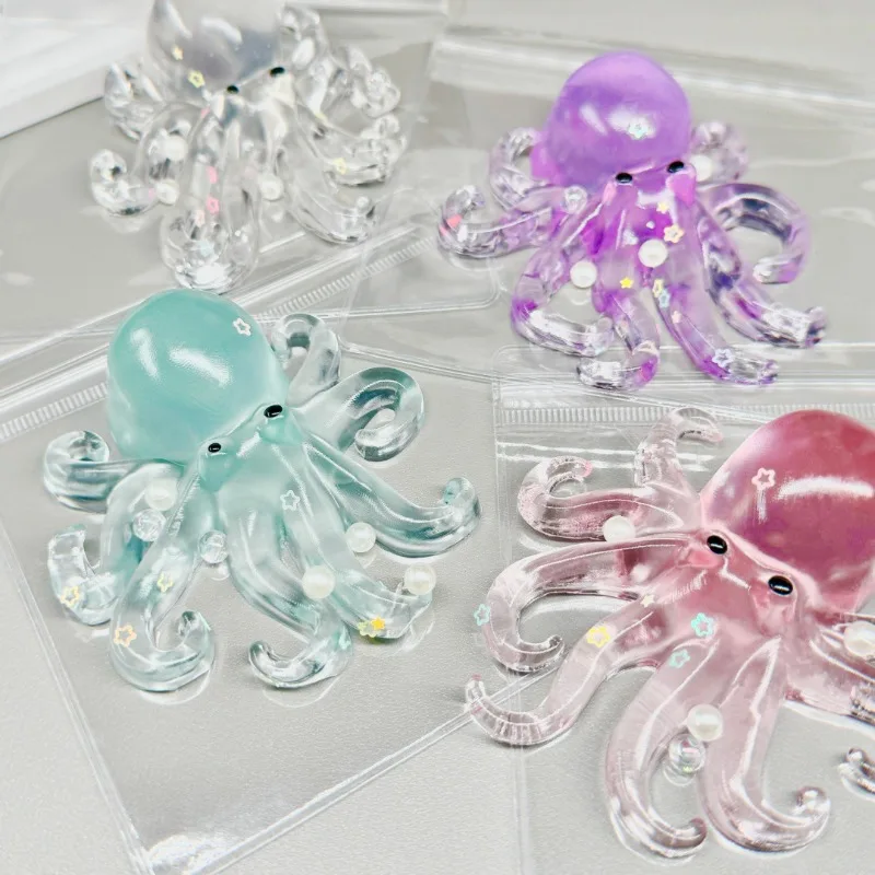 Jellyfish Octopus Pinch Music Decompress Vent Maltose Small Toy Animal Decompress Creative Octopus
Jellyfish Octopus Pinch Music Decompress Vent Maltose Small Toy Animal Decompress Creative Octopus