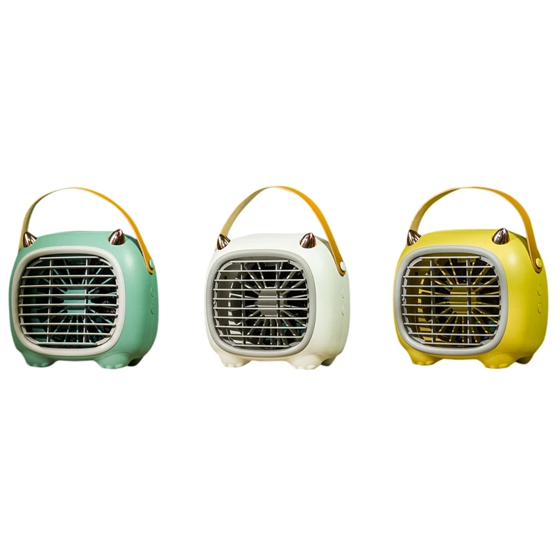 Refrigeration Air Conditioning Desktop USB Mini Portable Dormitory Mute Office Charging Cooling Water Spray Fan
Refrigeration Air Conditioning Desktop USB Mini Portable Dormitory Mute Office Charging Cooling Water Spray Fan