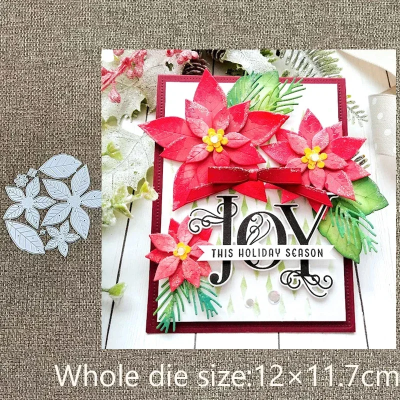 New Design Craft Metal stencil mold Cutting Dies flower leaves decoration scrapbook die cuts Album Paper Card Craft Embossing
New Design Craft Metal stencil mold Cutting Dies flower leaves decoration scrapbook die cuts Album Paper Card Craft Embossing