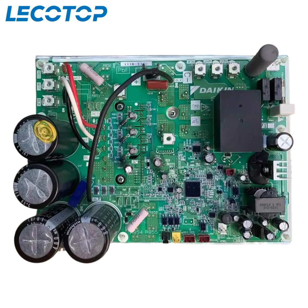 PC1116-1 Outdoor Unit Control Board For Daikin RUXYQ10AB Air Conditioner Inverter Circuit PCB Conditioning Spare Parts
PC1116-1 Outdoor Unit Control Board For Daikin RUXYQ10AB Air Conditioner Inverter Circuit PCB Conditioning Spare Parts
