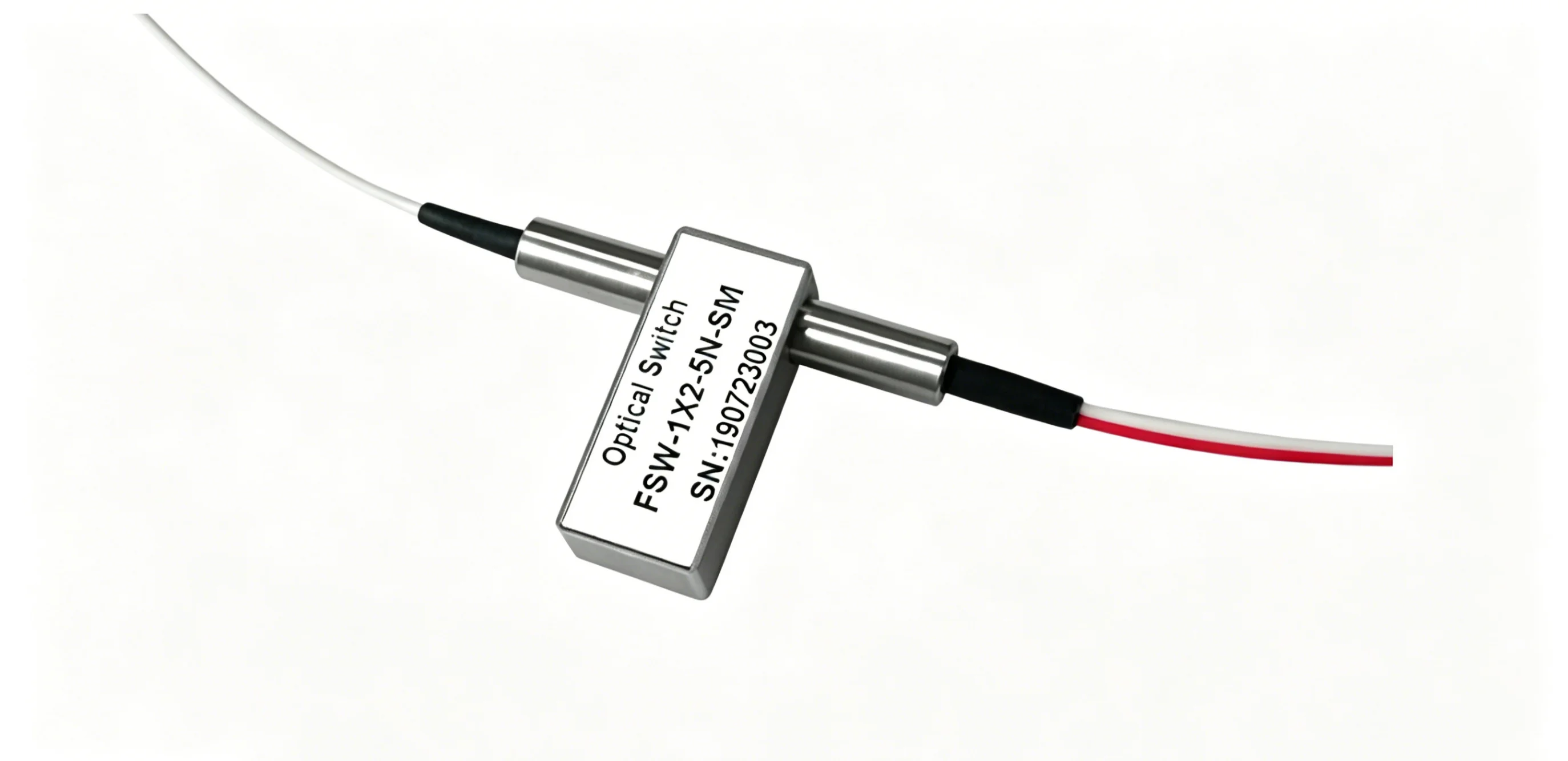 Good 1*2 Mechanical Fiber Optical Switch Single Mode 1260-1650nm Multi Mode 670-980nm LC SC FC Connector Low Insertion Loss
Good 1*2 Mechanical Fiber Optical Switch Single Mode 1260-1650nm Multi Mode 670-980nm LC SC FC Connector Low Insertion Loss