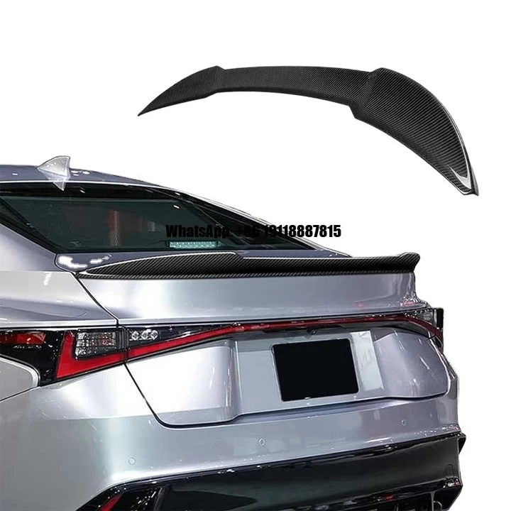 MRD Carbon Spoiler for Lexus IS 2020-2024 Roof Spoiler Rear Wing Real Carbon Fiber Made
MRD Carbon Spoiler for Lexus IS 2020-2024 Roof Spoiler Rear Wing Real Carbon Fiber Made