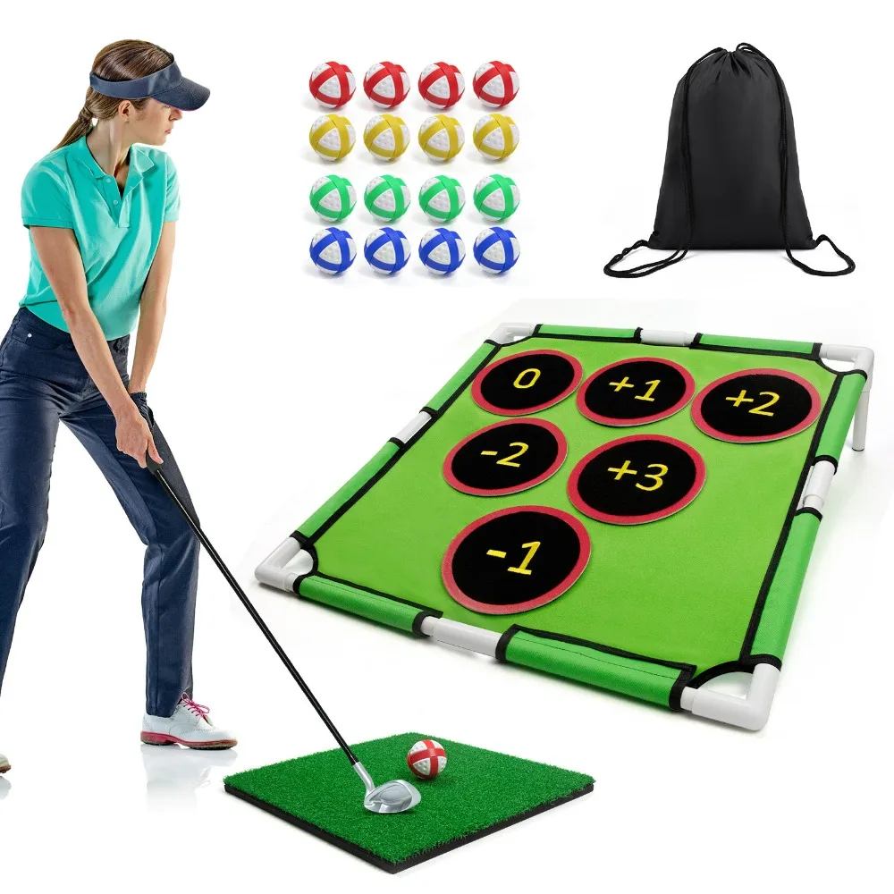Golf Cutting Net Game Mat, Target Target Practice Net, Golf Practice Cutting Net Home and Outdoor Training Accessories
Golf Cutting Net Game Mat, Target Target Practice Net, Golf Practice Cutting Net Home and Outdoor Training Accessories