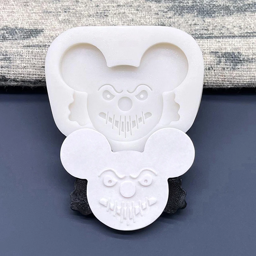 Bat Halloween Silicone Sugarcraft Chocolate Cupcake Baking Mold Resin Tools Fondant Cake Decorating Tools
Bat Halloween Silicone Sugarcraft Chocolate Cupcake Baking Mold Resin Tools Fondant Cake Decorating Tools