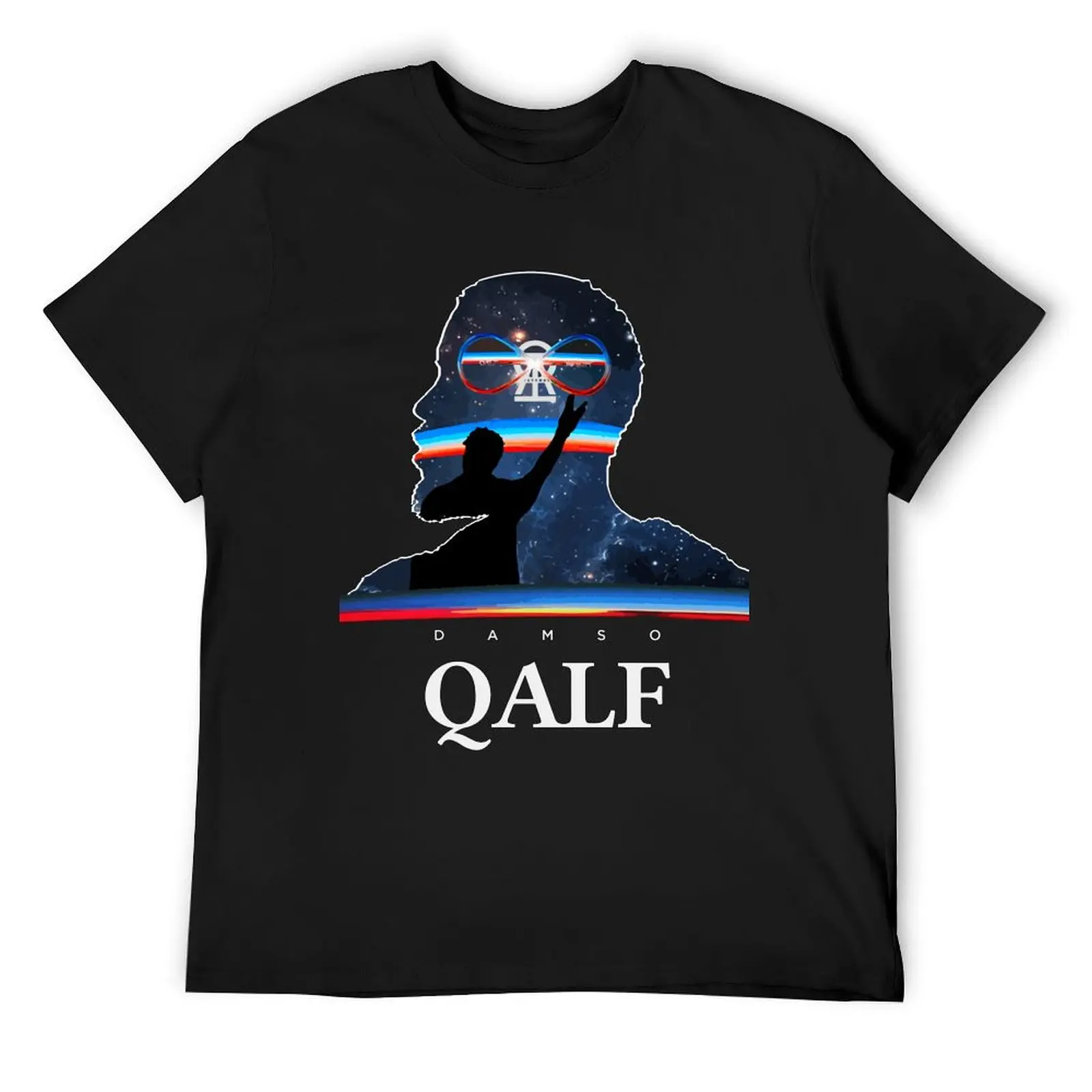 Damso Qalf T-Shirt valentines clothes customs quick drying essential t shirt T-shirts for men cotton
Damso Qalf T-Shirt valentines clothes customs quick drying essential t shirt T-shirts for men cotton