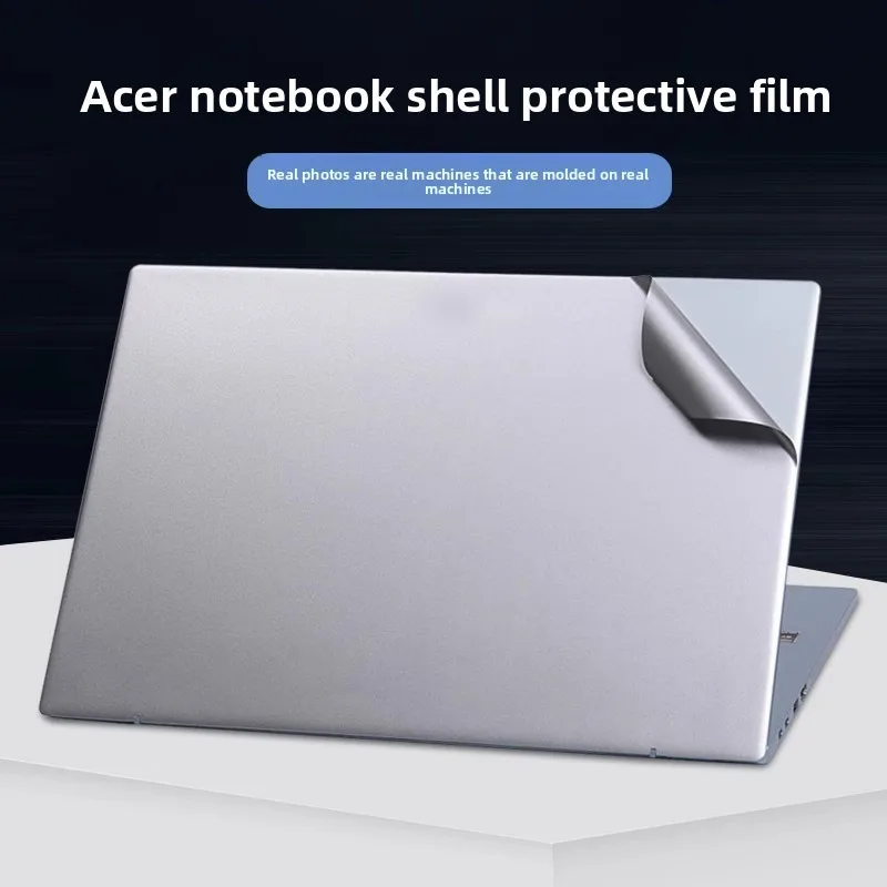 Suitable for Acer Swift Go14 AI computer sticker Swift 16 fuselage shell Aspire5 skin surface X14 protective film ANV15-51 cover
Suitable for Acer Swift Go14 AI computer sticker Swift 16 fuselage shell Aspire5 skin surface X14 protective film ANV15-51 cover