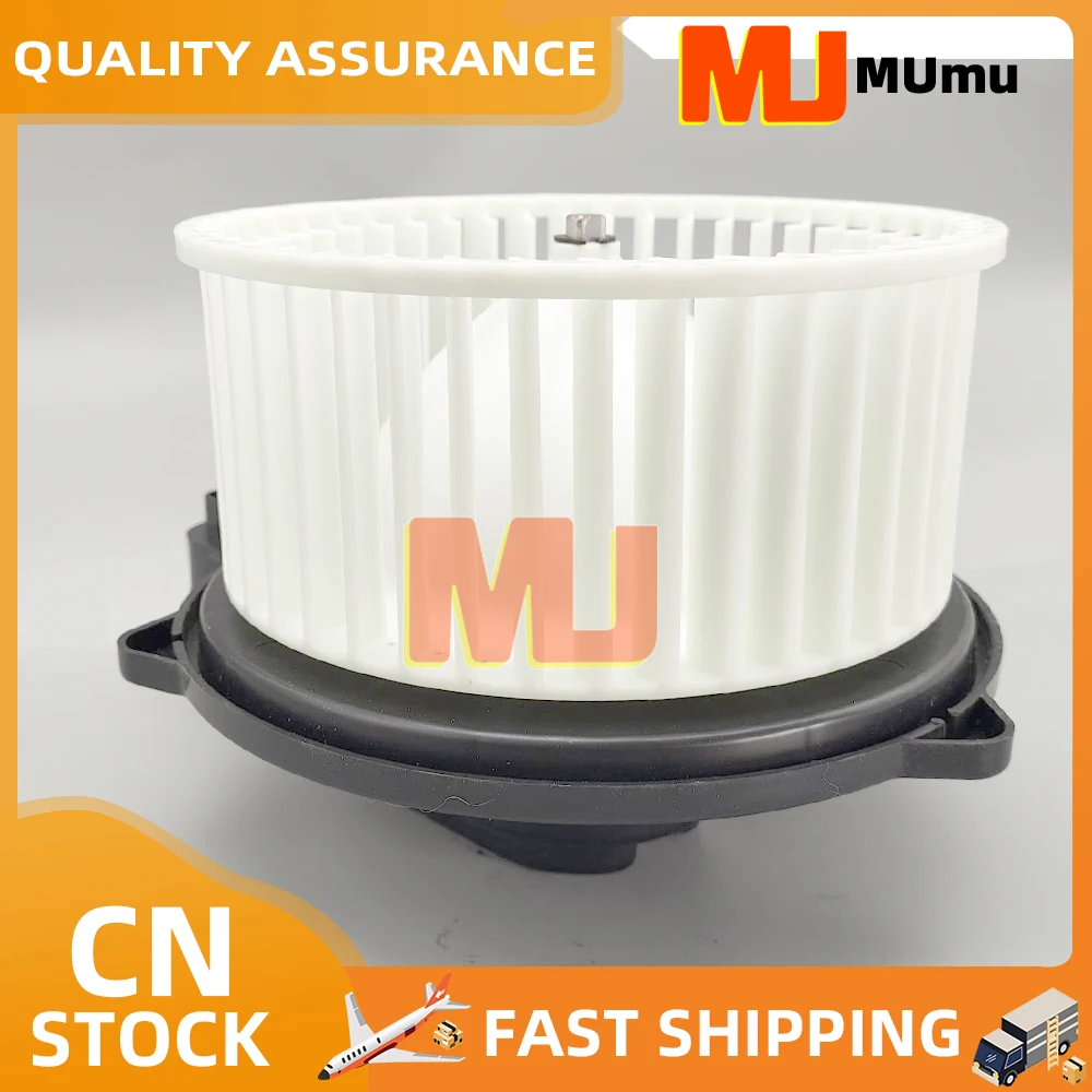 Двигатель вентилятора отопителя переменного тока 27220-3YF1A 27220-3XA0A 272203YF1A 272203XA0A T1017971LA T1017971L 272003XB2B для Nissan NV350 2.5L
Двигатель вентилятора отопителя переменного тока 27220-3YF1A 27220-3XA0A 272203YF1A 272203XA0A T1017971LA T1017971L 272003XB2B для Nissan NV350 2.5L