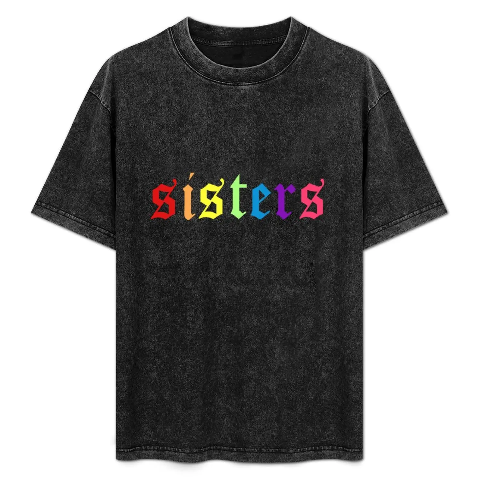 james charles sisters T-Shirt Plus Size Summer Short Sleeve T-Shirt
james charles sisters T-Shirt Plus Size Summer Short Sleeve T-Shirt