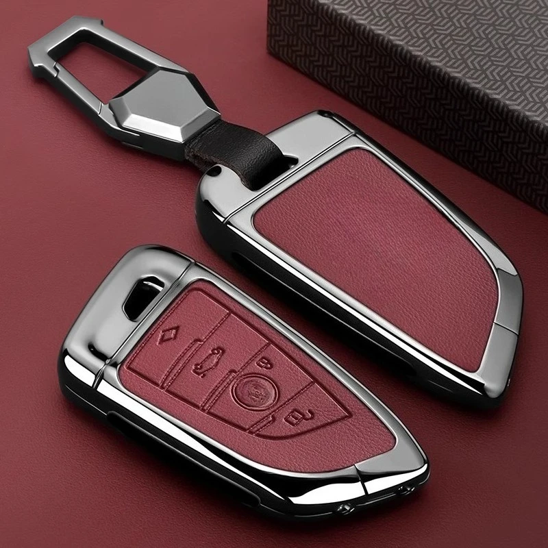 For BMW Key Protection Cover 3 Series 5 Series X3 Five 530 Car X5 Blade x1 Car x6 Men i3 Metal Buckle IX3 Protective Shell
For BMW Key Protection Cover 3 Series 5 Series X3 Five 530 Car X5 Blade x1 Car x6 Men i3 Metal Buckle IX3 Protective Shell