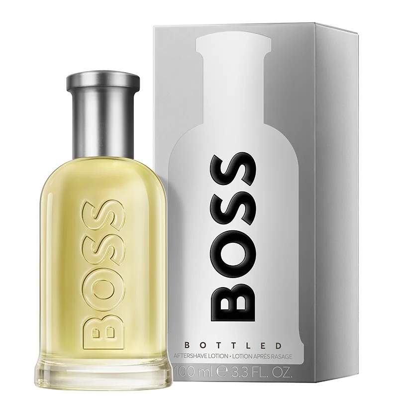 Hugo Boss - Bottled Aftershave Lotion Splash (100ml)
Hugo Boss - Bottled Aftershave Lotion Splash (100ml)