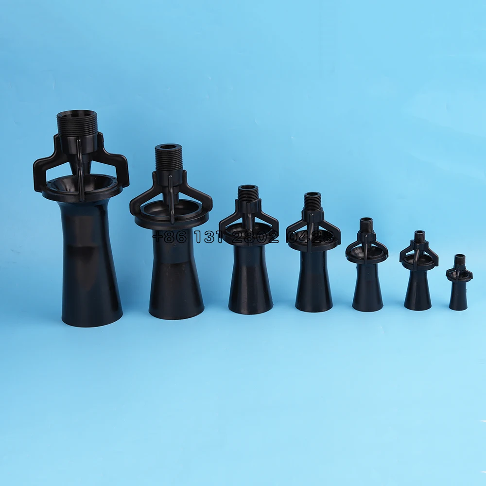 1/4,3/8,1/2,1.2,1.5 PP Venturi Tank Mixing Nozzle, Fluid Mixing Eductor, Mixing Fluid Eductor Nozzle,Water Jet Venturi Nozzle
1/4,3/8,1/2,1.2,1.5 PP Venturi Tank Mixing Nozzle, Fluid Mixing Eductor, Mixing Fluid Eductor Nozzle,Water Jet Venturi Nozzle