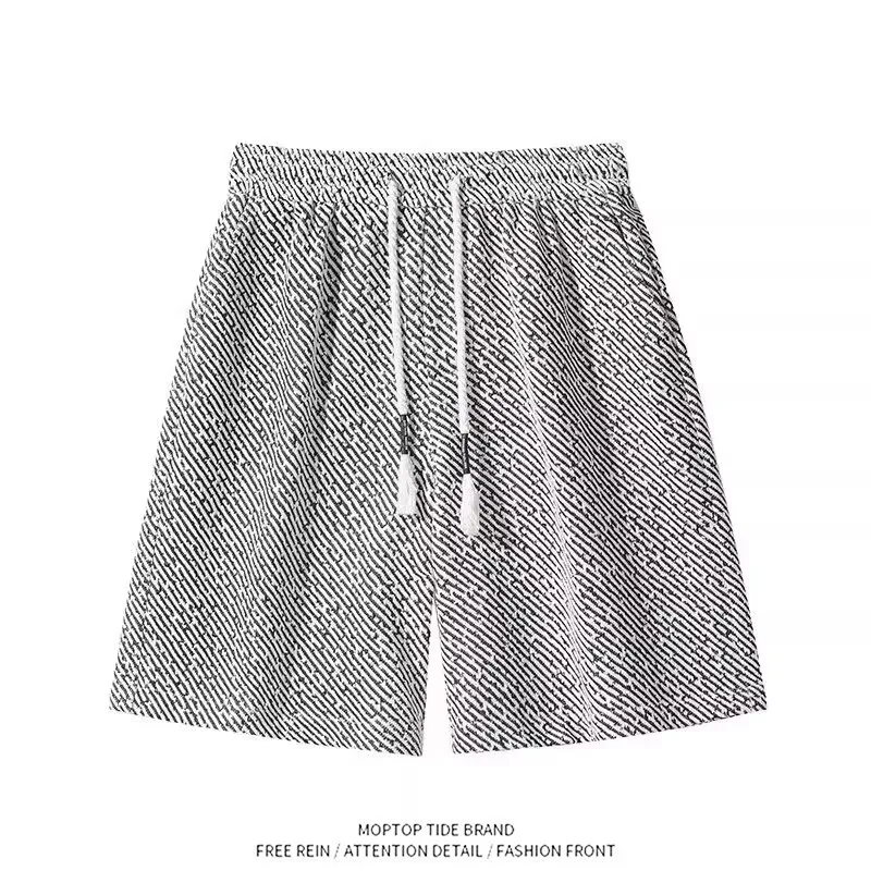 Men's Summer Loose Straight Leg Kangaroo Shorts Casual Versatile Outerwear Polyester Fiber Retro Style Five-Quarter Length
Men's Summer Loose Straight Leg Kangaroo Shorts Casual Versatile Outerwear Polyester Fiber Retro Style Five-Quarter Length