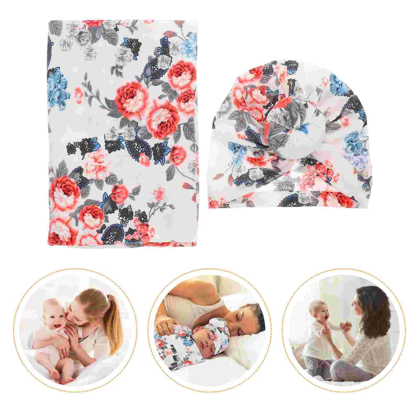 Hat Swaddle Baby Girl Headbands Newborn Para Bebé Suits for Boys Blanket Creative
Hat Swaddle Baby Girl Headbands Newborn Para Bebé Suits for Boys Blanket Creative