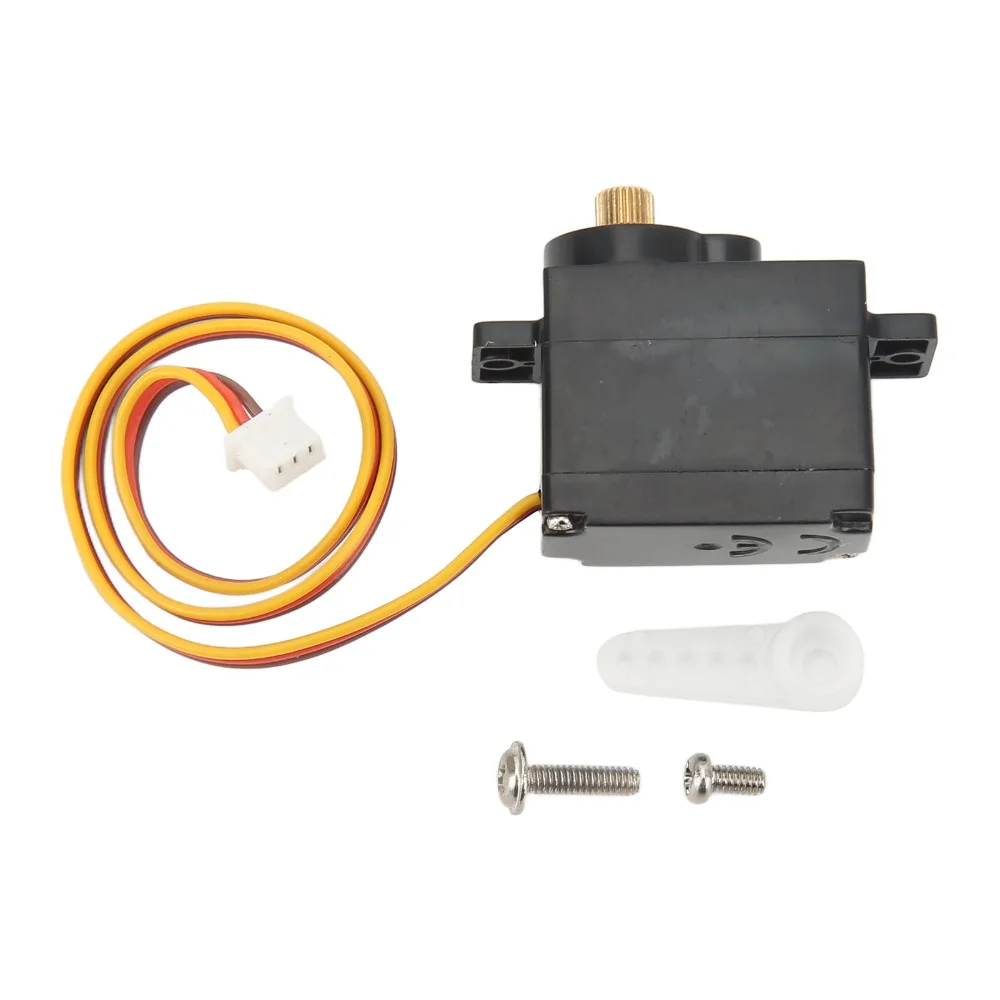 28T RC Car Servo High Torque High Hardness Digital Servo Mini Servo for WLtoys 284131/284010/284161/284019-A/284191 1/28 RC Car
28T RC Car Servo High Torque High Hardness Digital Servo Mini Servo for WLtoys 284131/284010/284161/284019-A/284191 1/28 RC Car