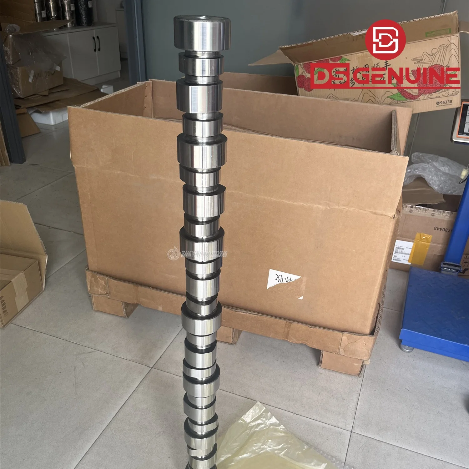 Original M11 ISM QSM Engine Forged Camshaft 4059893
Original M11 ISM QSM Engine Forged Camshaft 4059893